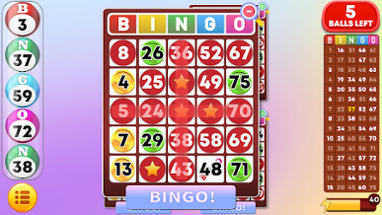 Bingo - Offline Bingo Games Image