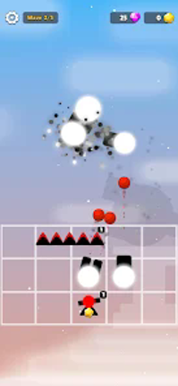 Defender Merge screenshot