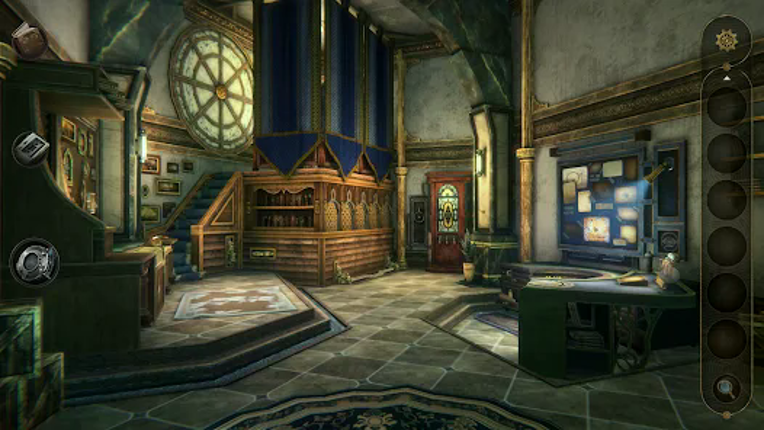 3D Escape Room : Mystic Manor screenshot