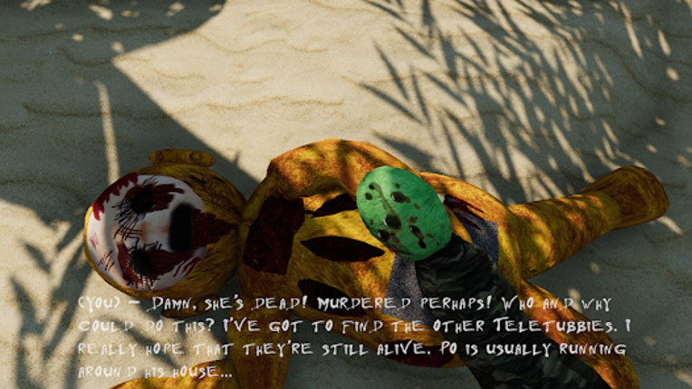 DeadTubbies: The Last Mistake screenshot