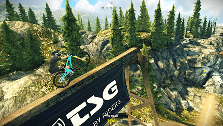 Shred! Remastered - MTB screenshot