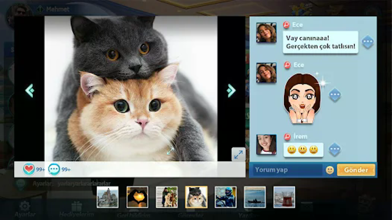 Soho 101 Okey VIP screenshot