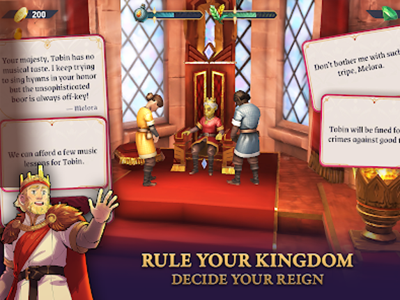 The Elder Scrolls: Castles screenshot