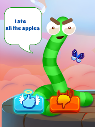 Worm out: Brain teaser games Image