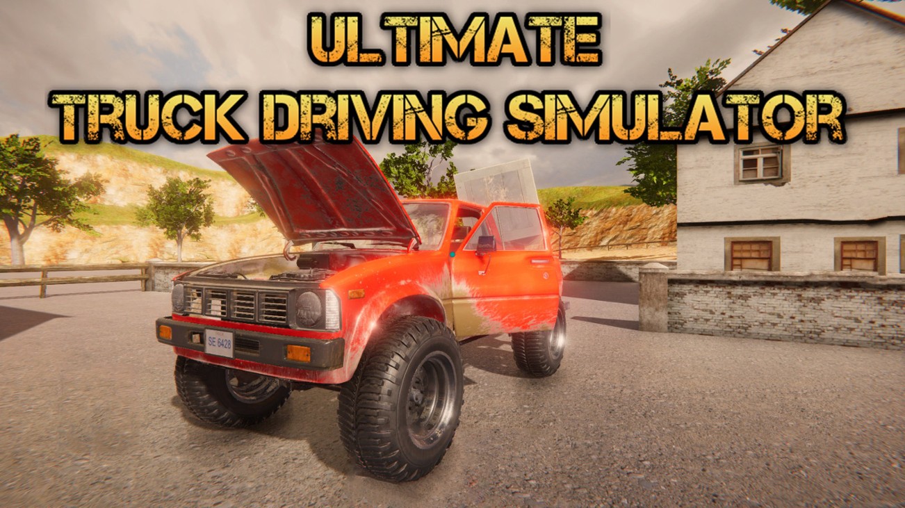 Games like Ultimate Truck Driving Simulator 2020