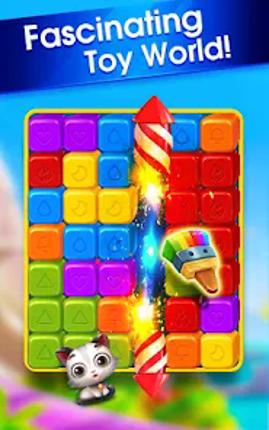 Toy Crush screenshot