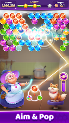 Bubble Shooter : Story Game Image
