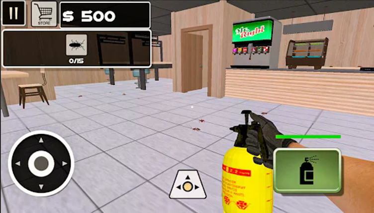 Pest Control Insect Games Image