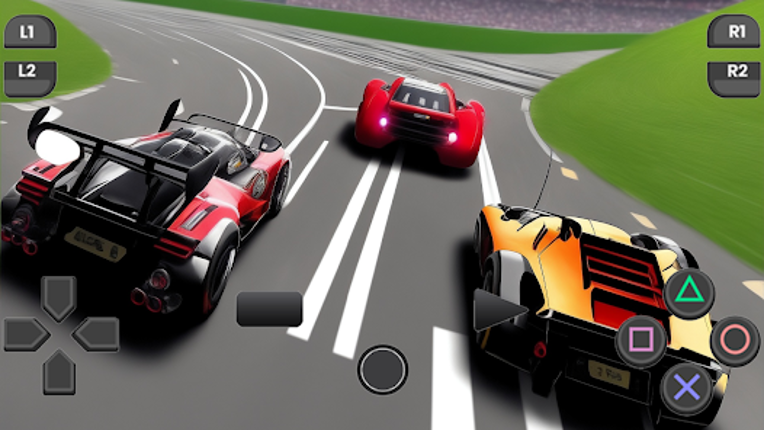 PS2 Simulator screenshot