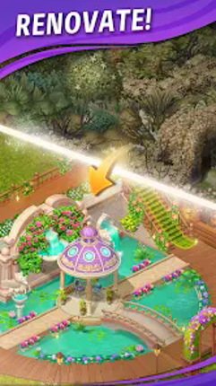 Mary’s Life-Home Design screenshot