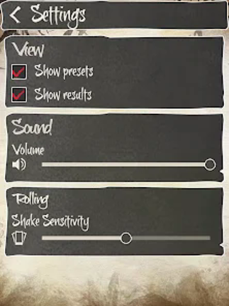 Legend of the Five Rings Dice screenshot