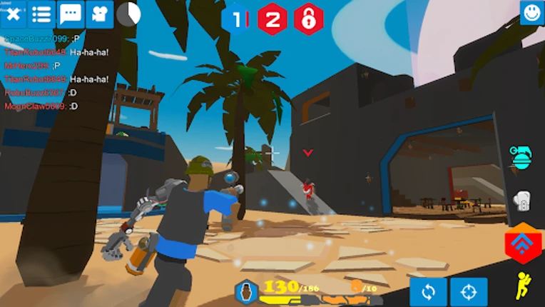 Respawn Kingdom : Team Shooter Image