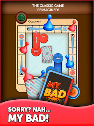 My Bad - Family Board Game screenshot