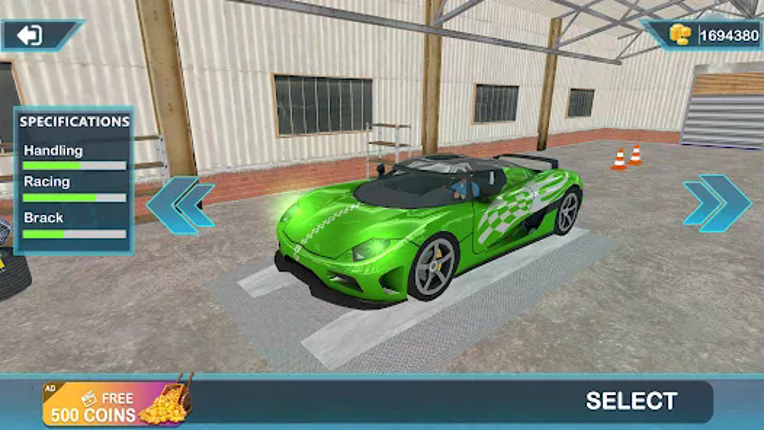 Car Wash Games - Car Games 3D screenshot