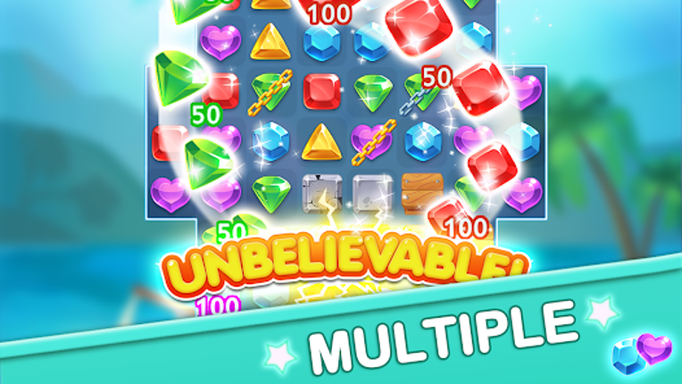 Jewel Blast Dragon - No Wifi screenshot