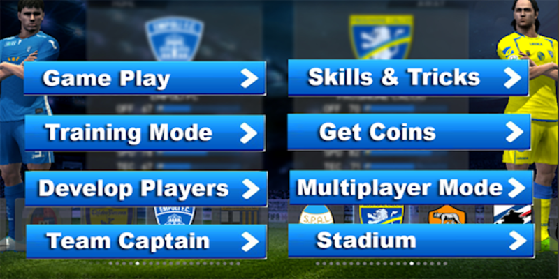Football League 24 Image
