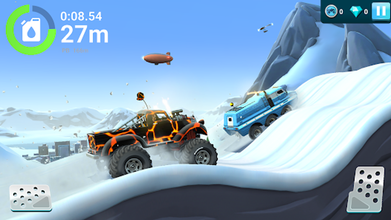 MMX Hill Dash 2 - Race Offroad screenshot