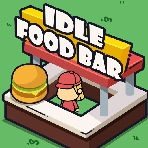 Games like Idle Food Bar: Idle Games