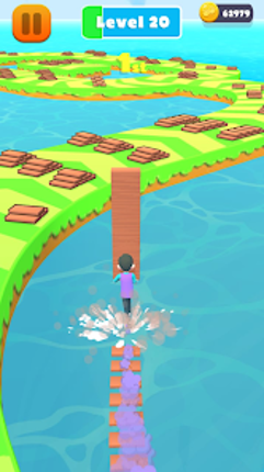 Popat Shortcut Race|TMKOC Game screenshot