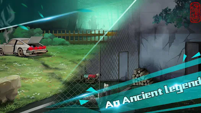 Lost Town:Escape the room screenshot