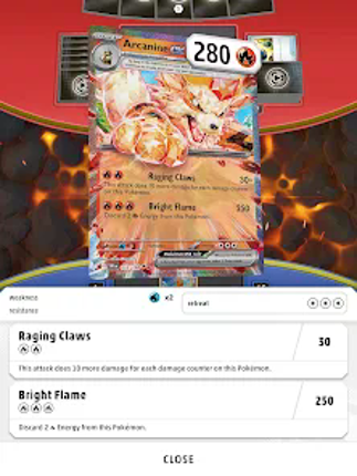 Pokémon TCG Live screenshot