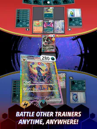 Pokémon TCG Live screenshot