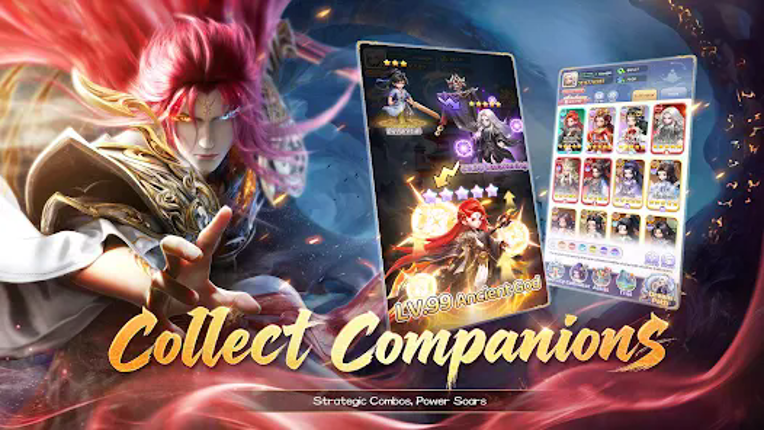 Renegade Immortal screenshot