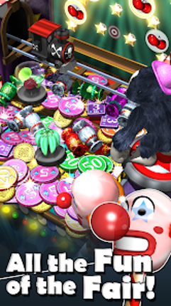 FunFair Coin Pusher screenshot