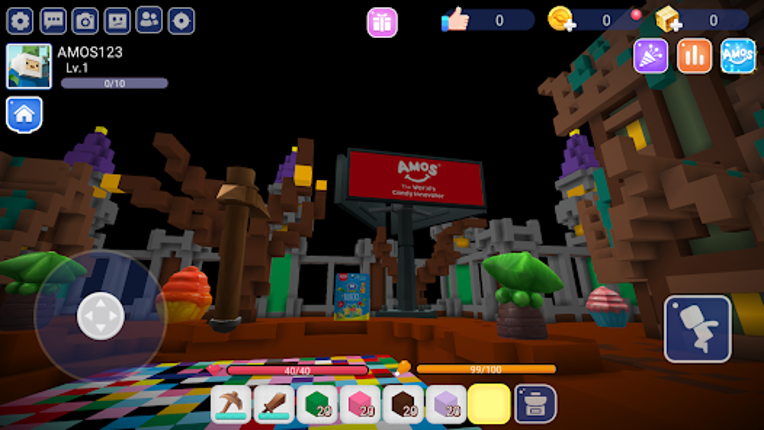 AMOS 4D CRAFT Image