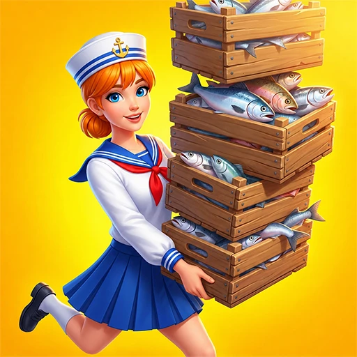 Games like Harbor Life Idle
