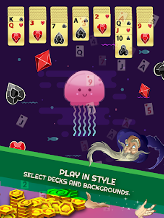 Solitaire - Offline Card Games screenshot