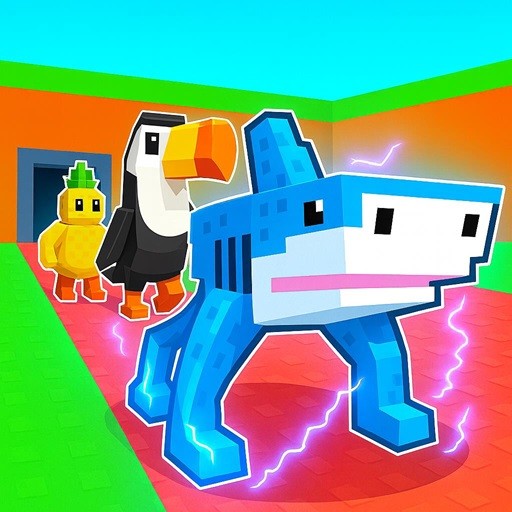 Games like Catch n Steal a Brainrot Meme