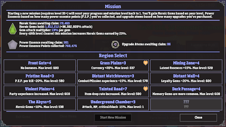 Monster Hunting: Grind Forever Image