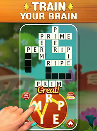 Game of Words: Word Puzzles Image