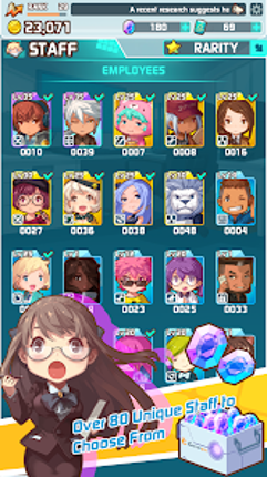 OH! My Office - Boss Sim Game screenshot