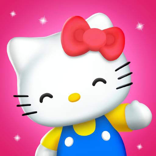 Games like My Talking Hello Kitty friends