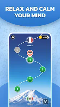 Word Zenith™-Relax Puzzle Game screenshot