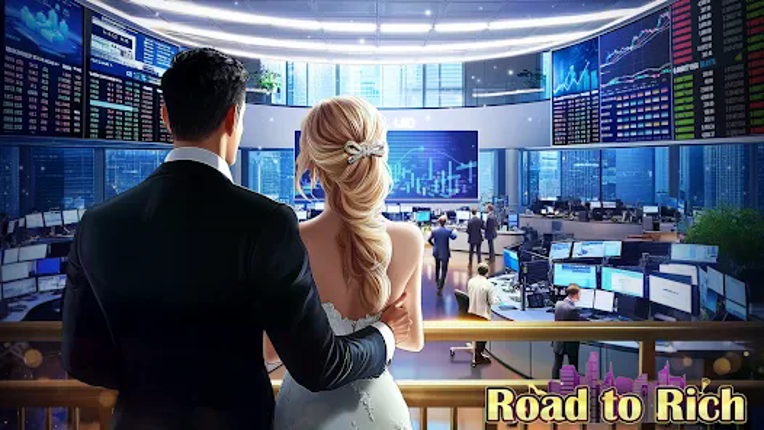 Road to Rich: Big Banker screenshot