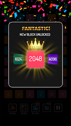 2248 - Link number 2048 screenshot