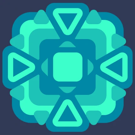 Shapes N Maze Image