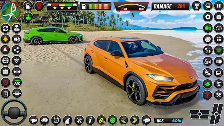 School Car Driving Car Parking Image