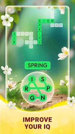 Crossword Jam screenshot