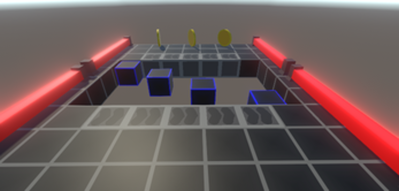 3d Platform Game Image