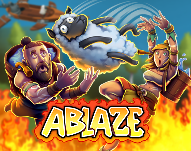 Games like Ablaze