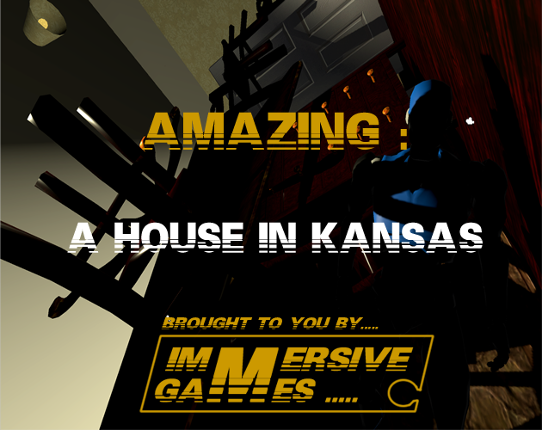 Amazing : A House in Kansas Game Cover