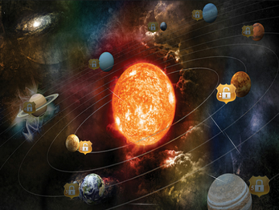 Battle in Solaris screenshot