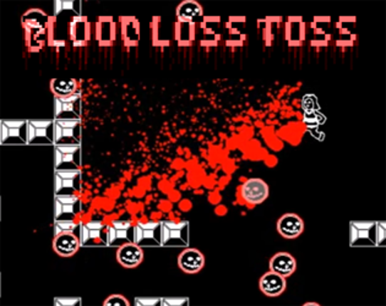 Blood Loss Toss (1 Hour Project) Game Cover