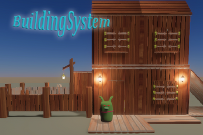Building System screenshot