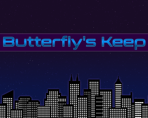 Games like Butterfly's Keep