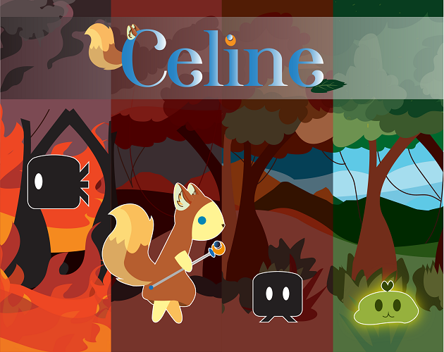 Games like Celine (2020/1)